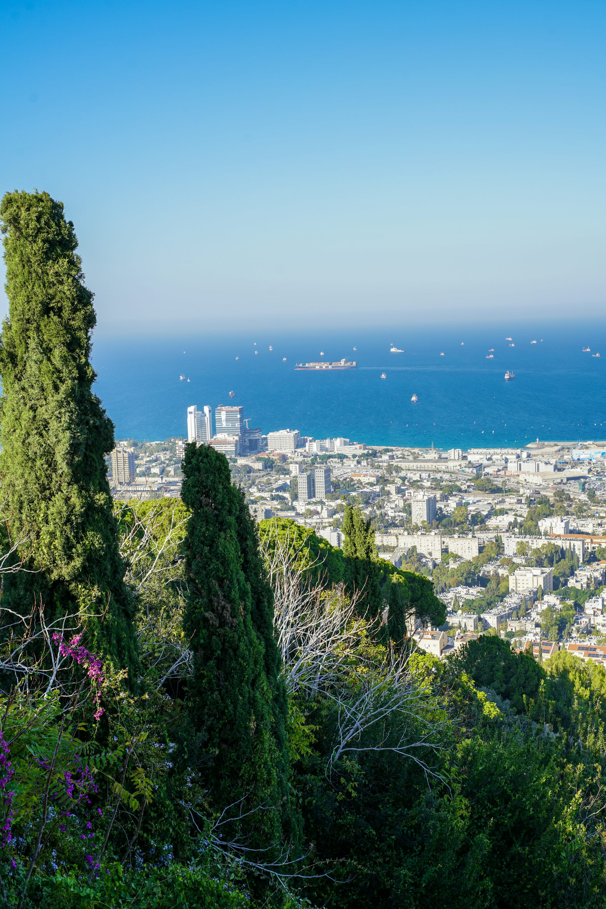 Baha'i Gardens Guided Tour