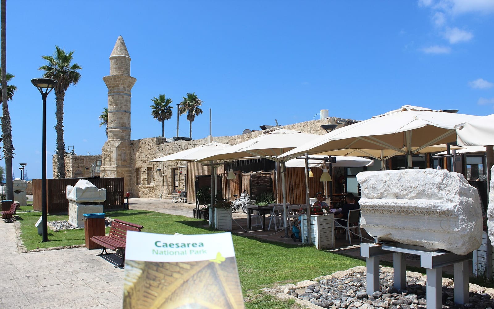 Caesarea Highlights Tour