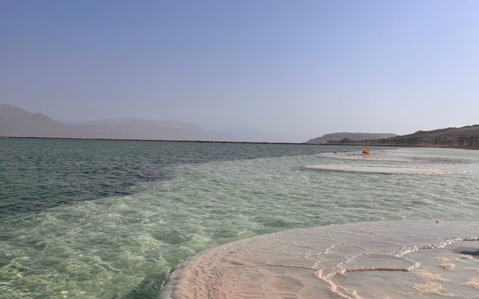 Dead Sea, Israel