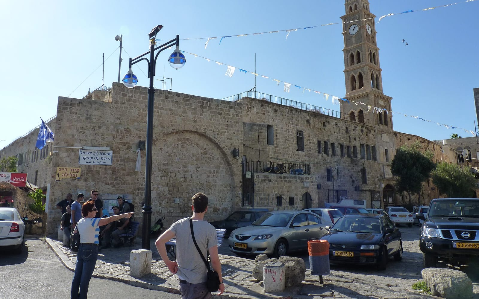 Khan al-Umdan, Akko (Acre)