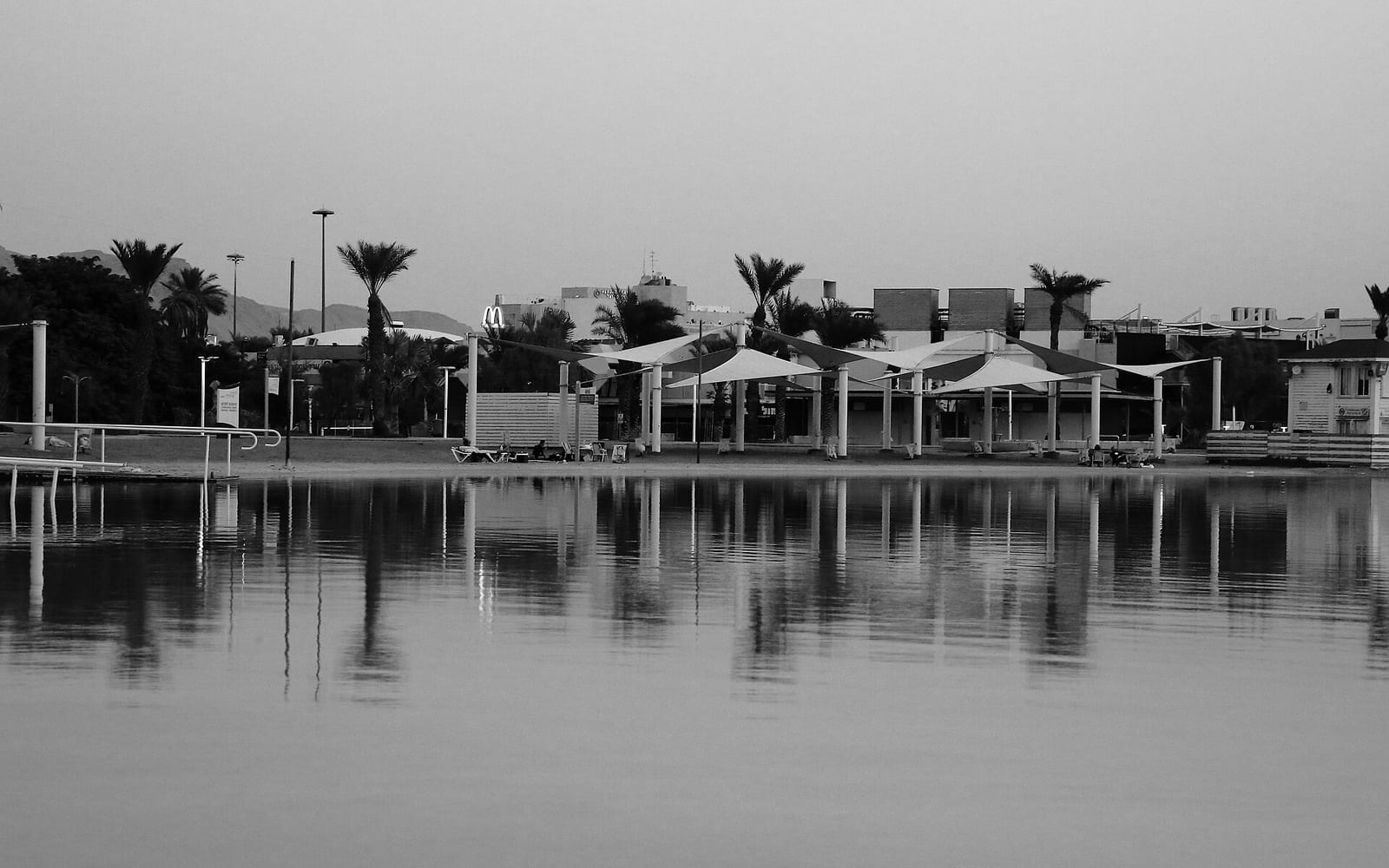 Ein Bokek, Dead Sea