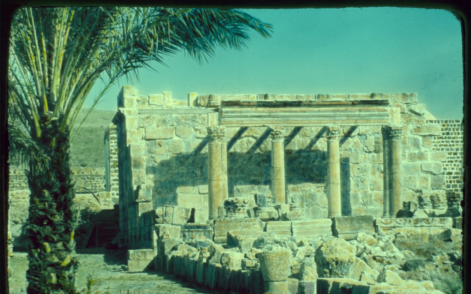 Capernaum, Galilee