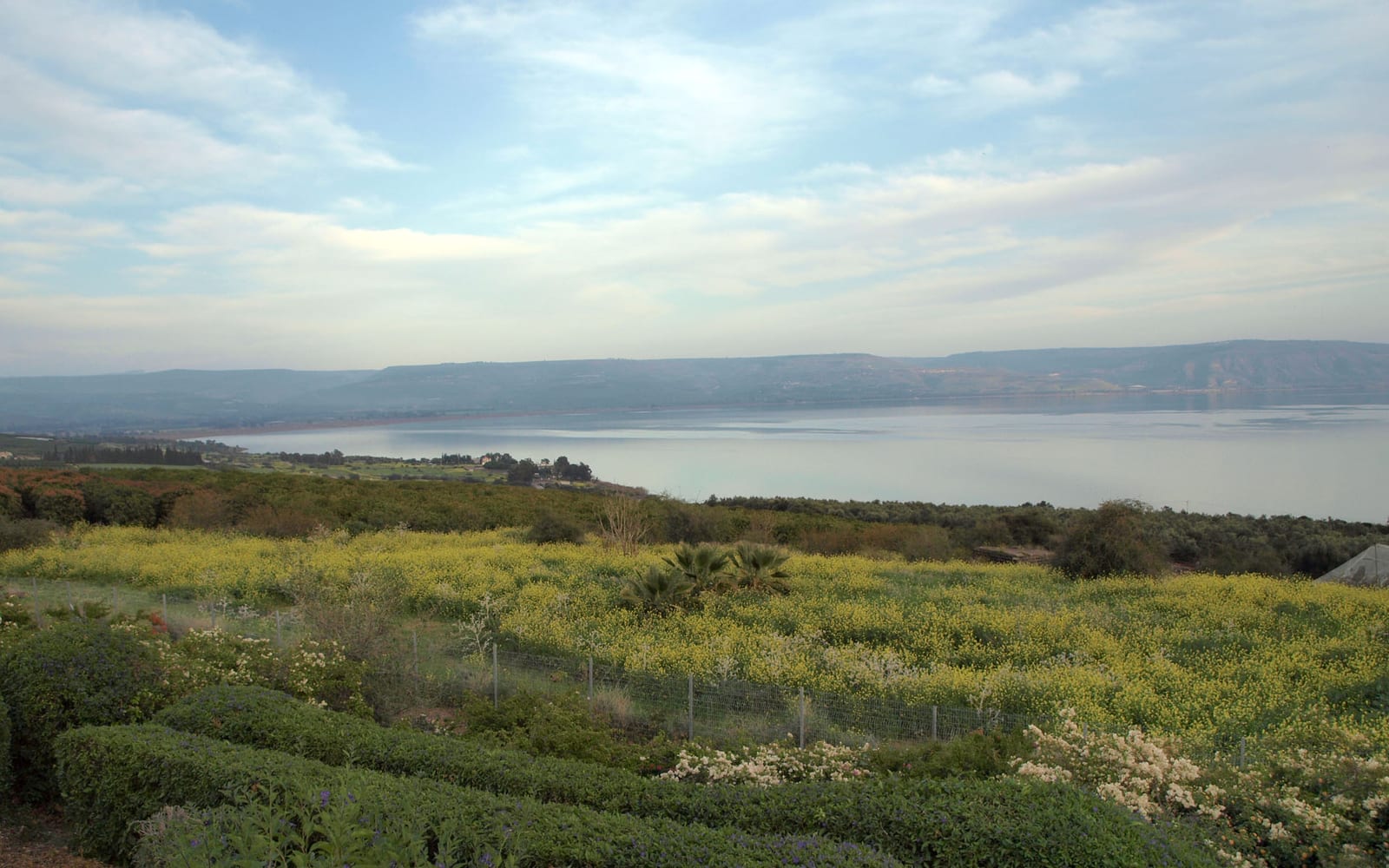 Mount of Beatitudes, Galilee
