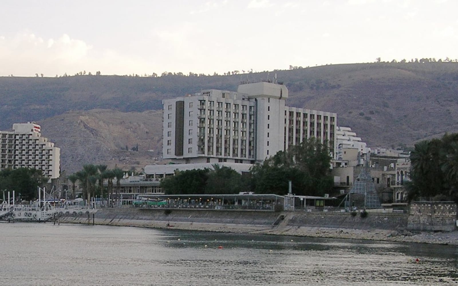 Tiberias