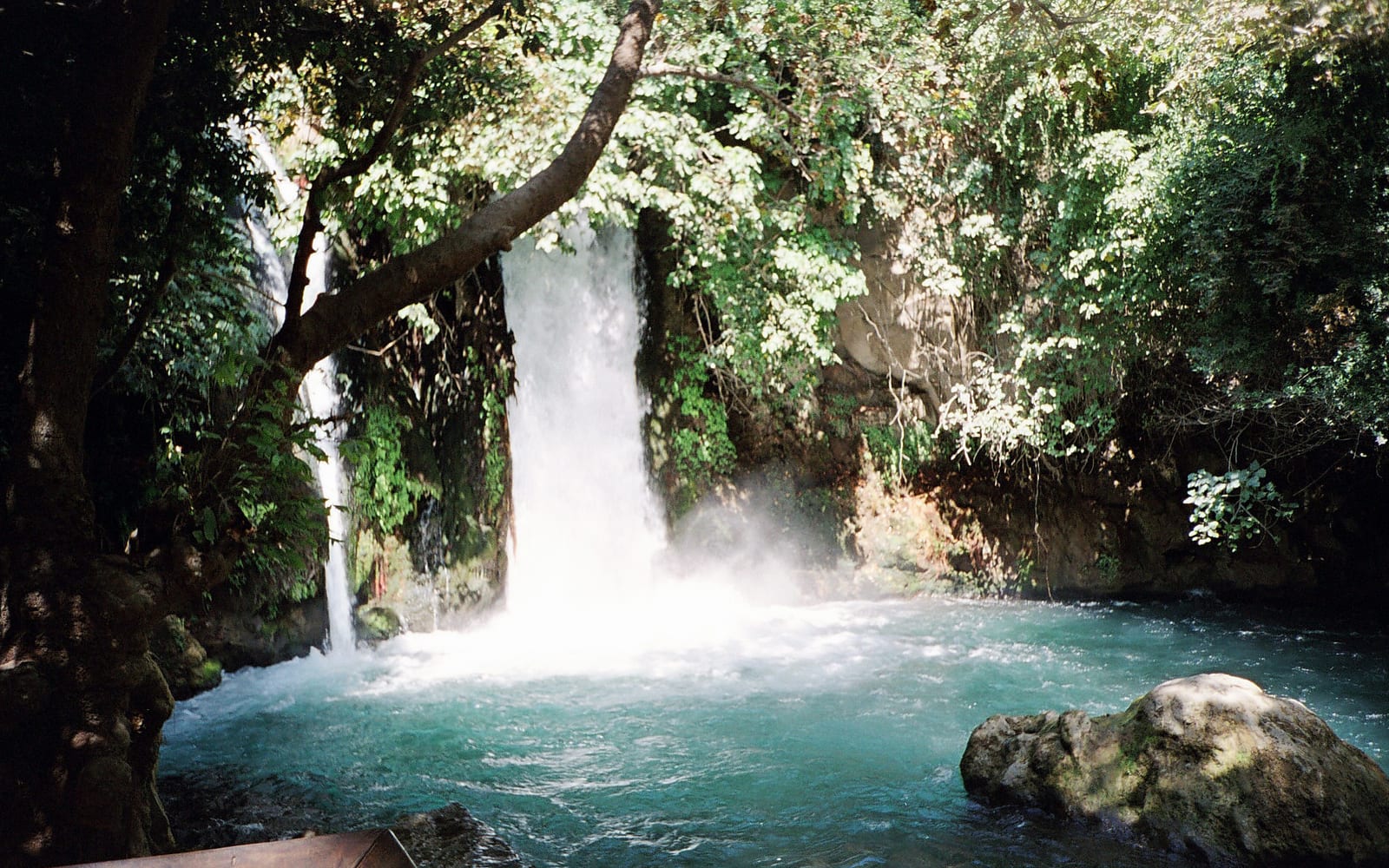 Banias, Golan Heights