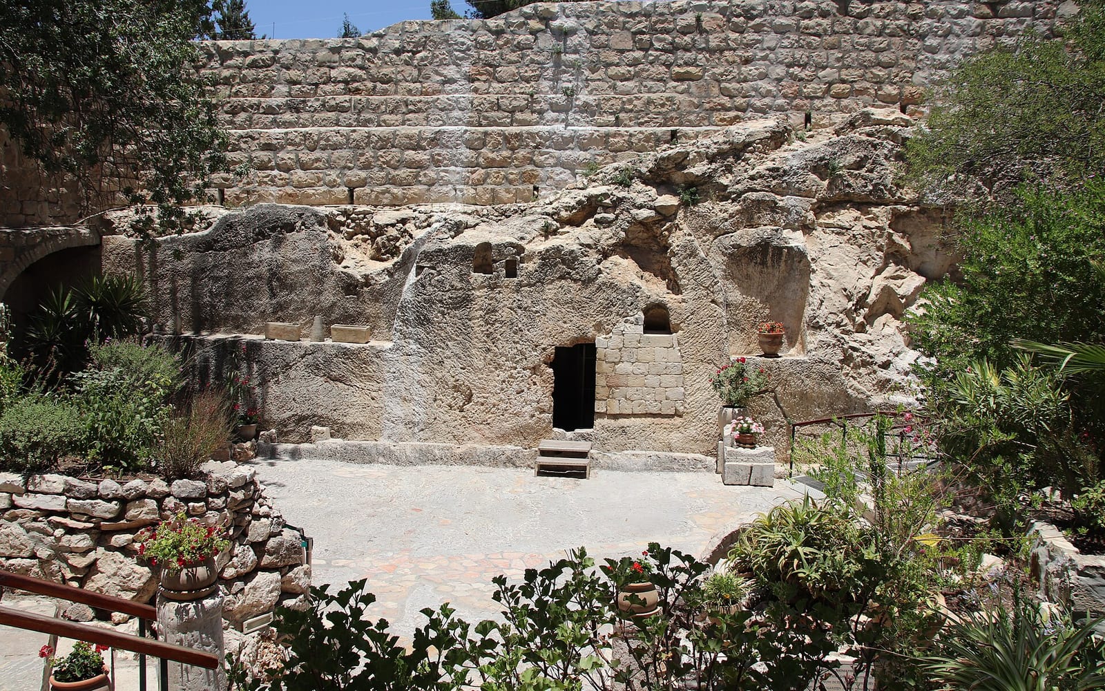 The Garden Tomb
