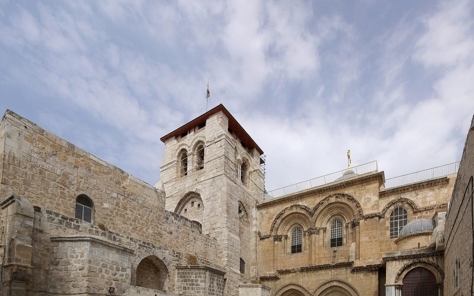 Church of the Holy Sepulchre, Jerusalem
