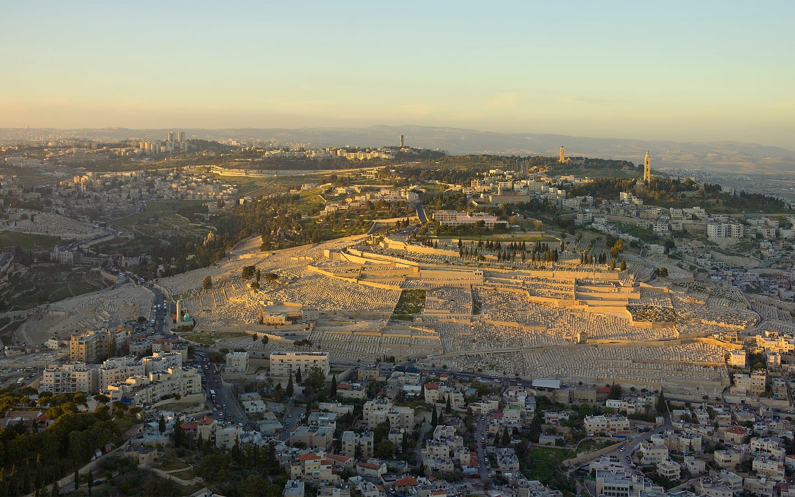 Mount of Olives