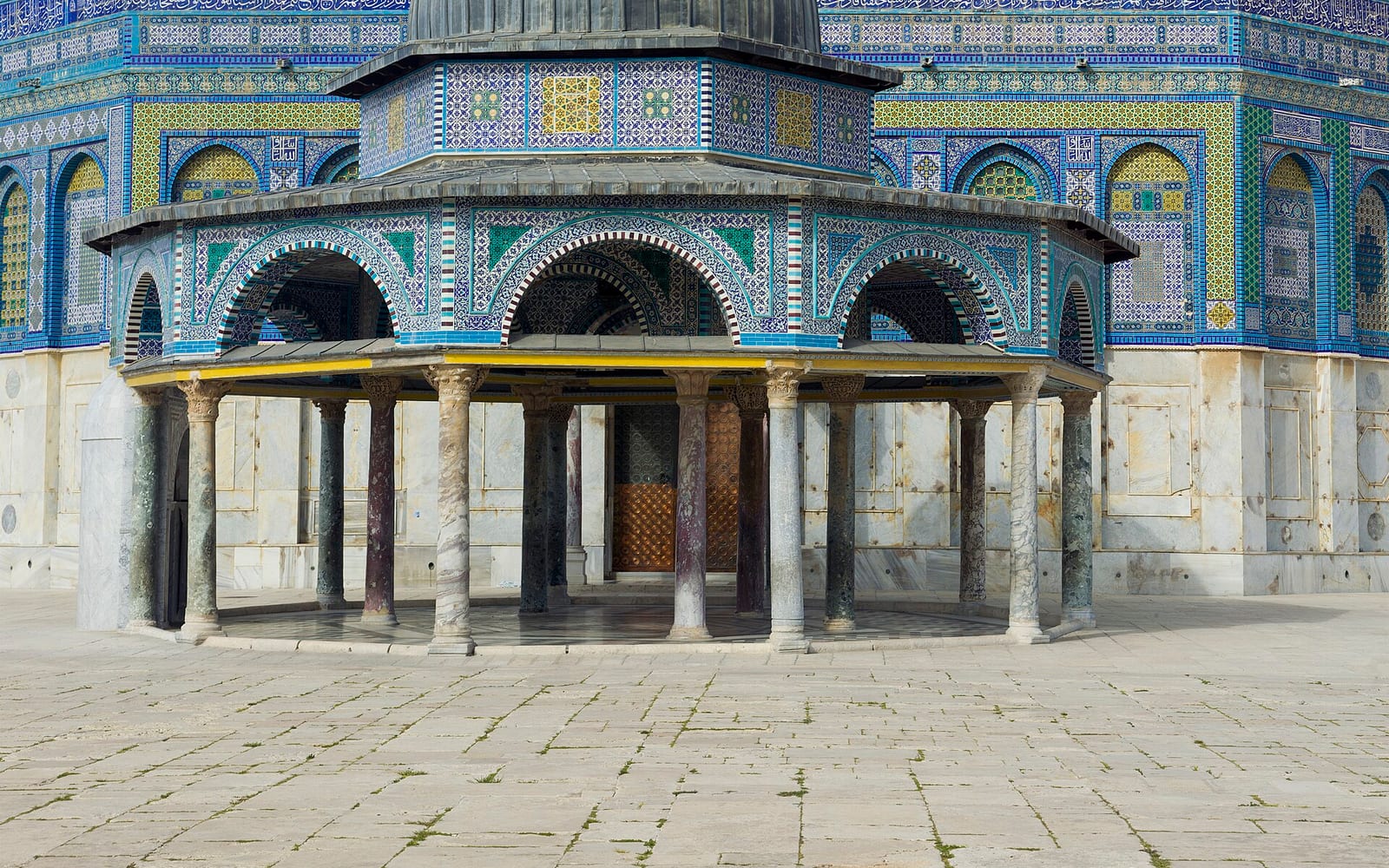 Temple Mount & Dome of the Rock