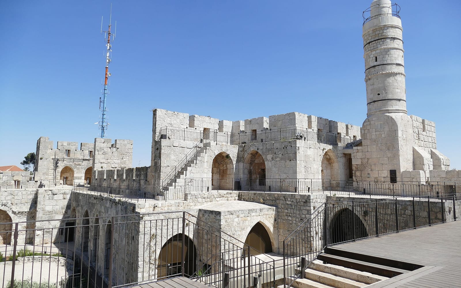 Tower of David Museum
