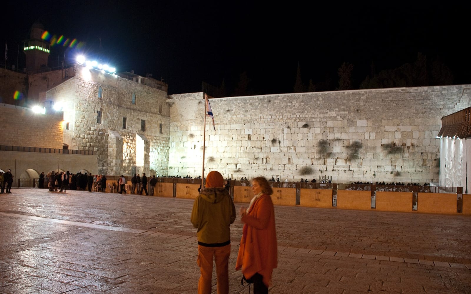 Western Wall, Jerusalem, Israel