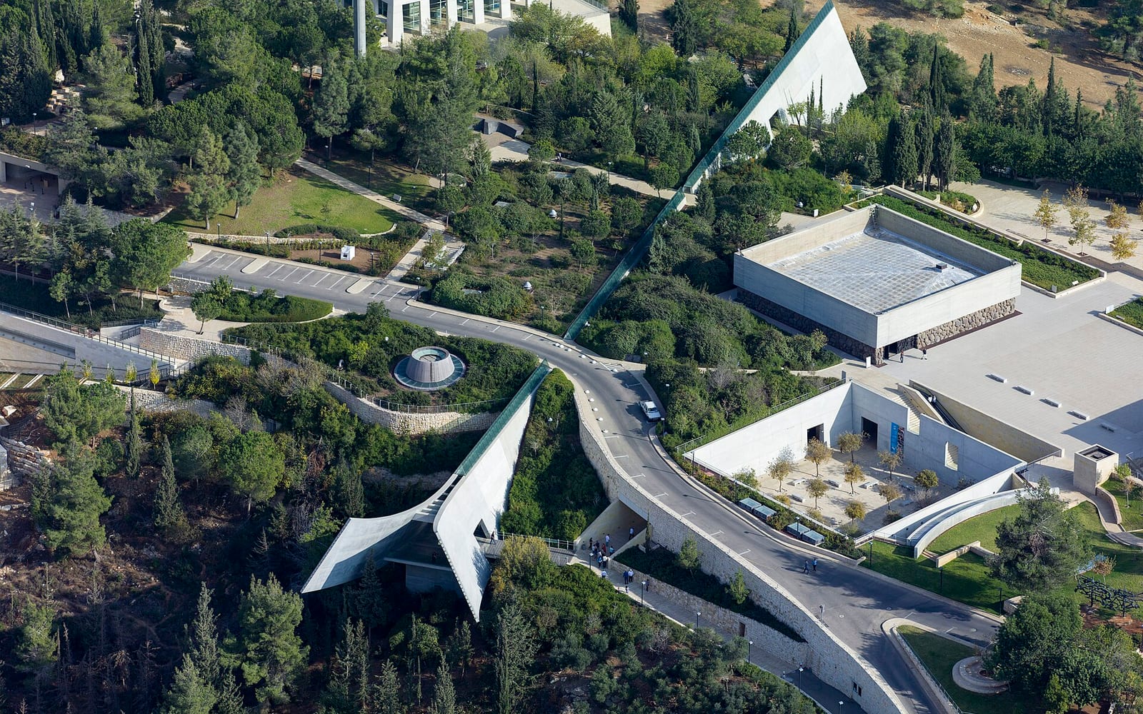 Yad Vashem, Jerusalem, Israel