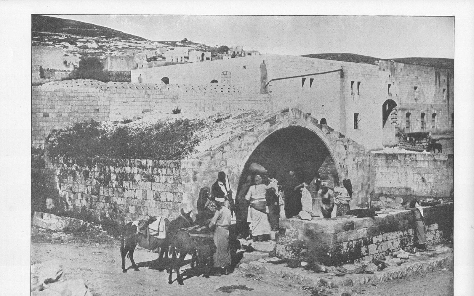 Mary's Well, Nazareth