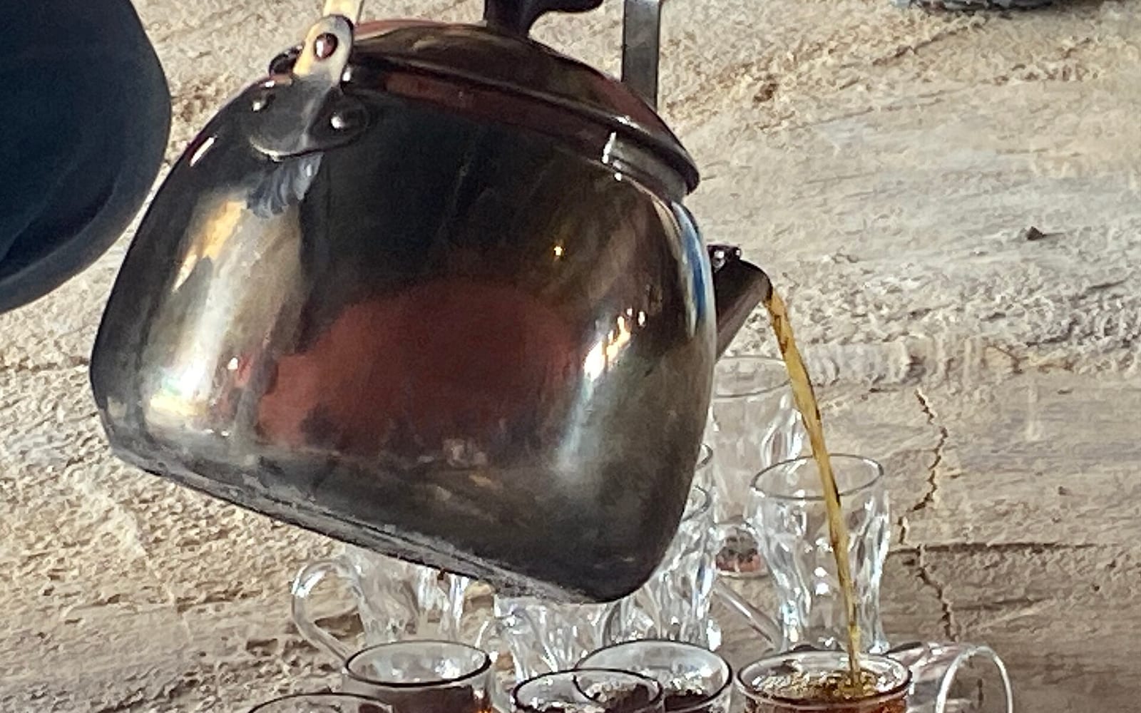 Bedouin Hospitality in the Negev, Negev