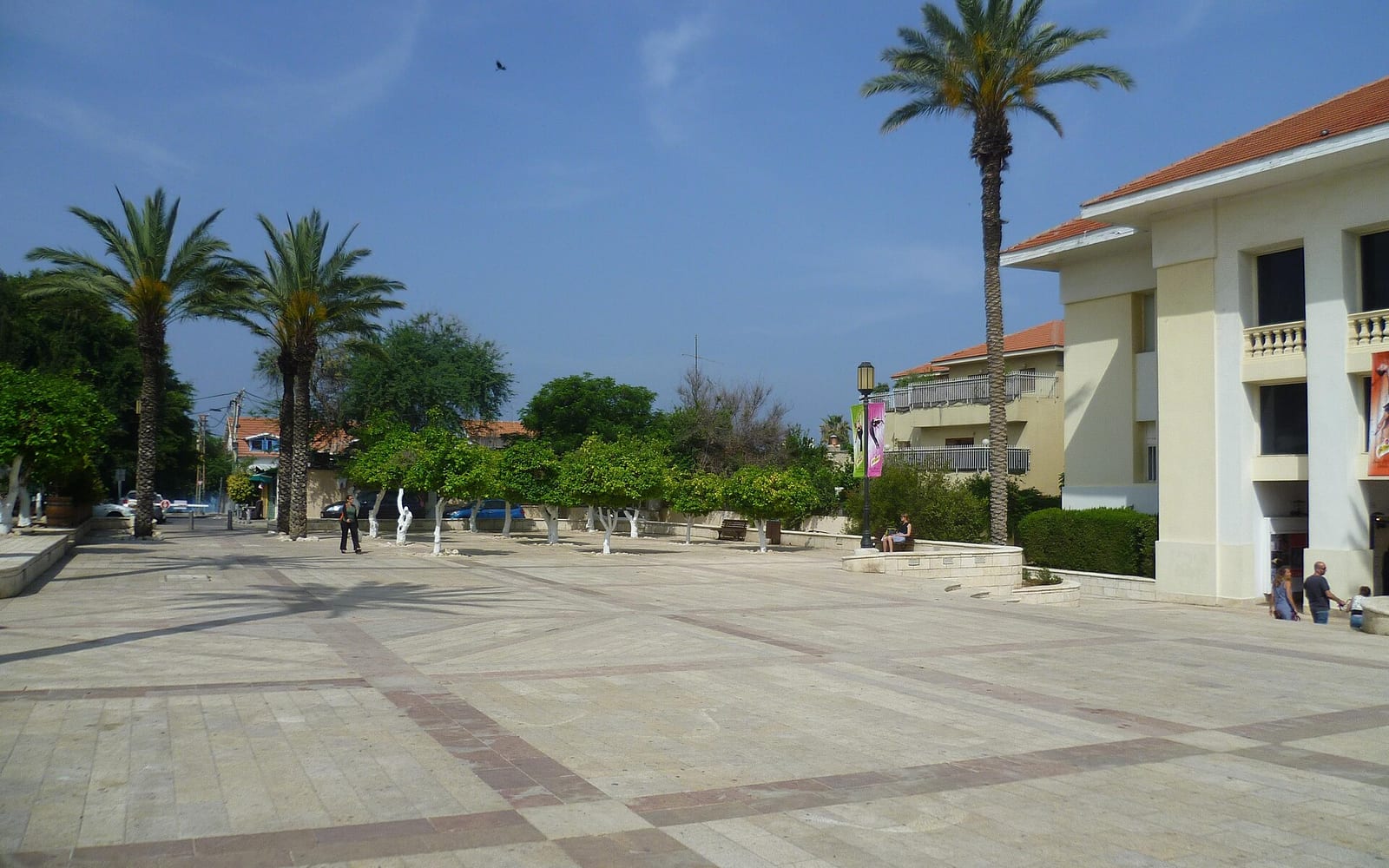 Neve Tzedek, Tel Aviv