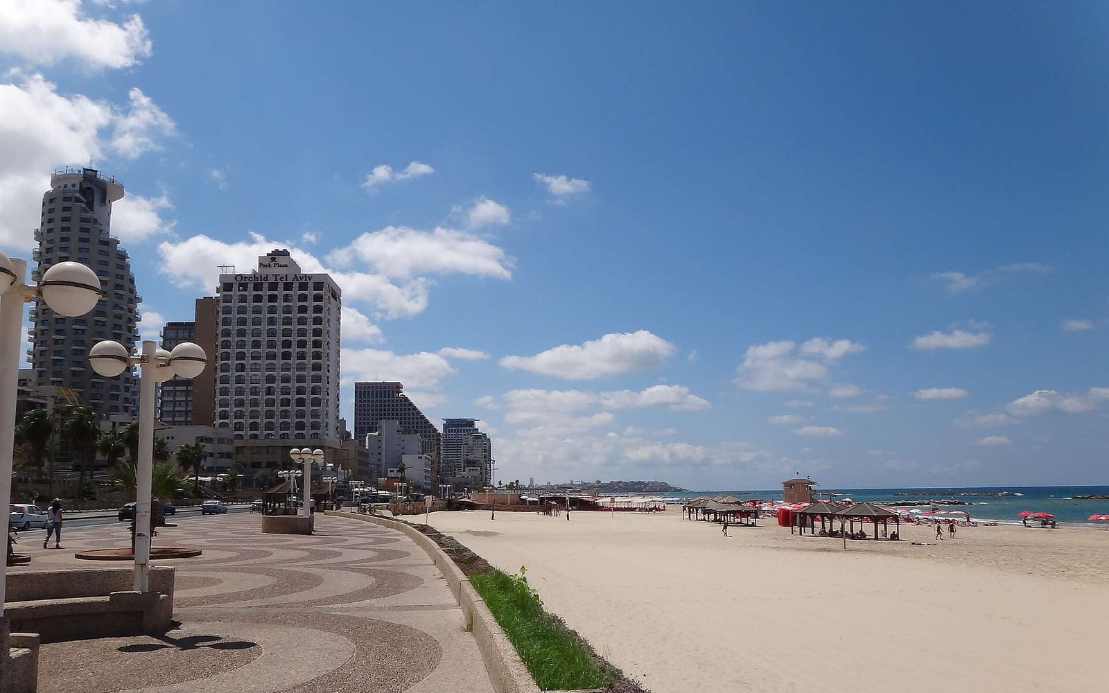 Tayelet Tel Aviv